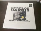 Emmylou Harris Wrecking Ball Vinyl Mint Condition SEALED