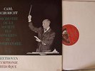 FALP 574, BEETHOVEN, 3° SYMPHONY, CARL SCHURICHT, DOWEL SPINE, EXC/EXC