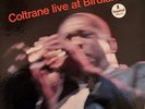 John Coltrane Live at Birdland Impulse A-50 NM Van Gelder Mono Original