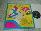 Vinyl LP MIKE MAREEN - DANCE CONTROL 1986  80's ITALO DISCO ZYX GER