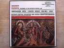 WAGNER: PARSIFAL KNAPPERTSBUSCH BAYREUTH 1951 RICHMOND RS 65001 MONO 5-LPs MINT
