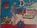 Derrick Harriott - Rock Steady Party (CLP 1002)