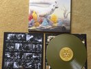 RIVAL SONS HOLLOW BONES ULTRA LIMITED GOLD VINYL SIGNED