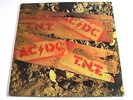 AC/DC RARE TNT Original 1977 Australian Albert Pressing Vinyl LP APLPA-016