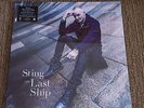 STING - THE LAST SHIP - LP VINILO - VINYL - 2013 NEW SEALED  GATEFOLD