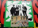 The Clash,Five a Live, Double LP.