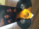 The Fugees THE SCORE VMP Black & Gold Vinyl w Bonus 7