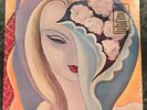*ARCHIVE* RARE STICKER Original MINT SEALED Derek & The Dominos LAYLA LP SD 2704