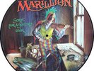 MARILLION  Script for a jester's tear  LP PICTURE DISC  /  RARE