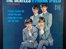 BEATLES & FRANK IFIELD On Stage LP Vee Jay PORTRAIT COVER VJ-1085 ORIGINAL