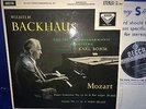 SXL 2214 WBg ED1 *BACKHAUS /BOHM* MOZART PIANO CTO NO.27 /SONATA NO.11* VPO* NM