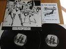 VARIOUS-1984 THE SECOND RARE FRENCH PUNK KBD DOUBLE LP WITH BOOKLET EX COND