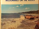 Millionaires - On the Rocks LP Rock Jazz Funk Pop Stu Black Chicago RARE PRIVATE