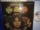 ASD 417 *WHITE/GOLD* SILVESTRI* RHAPSODIES FOR ORCHESTRA* LISZT /RAVEL* VPO* NM