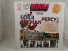 The Kinks Golden Hour Double Vinyl LP Record - Lola & Apeman - UK Import
