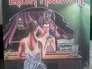 Iron Maiden Twilight Zone / Wrathchild, Red Vinyl, Original 1981 7