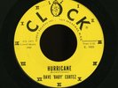 DAVE BABY CORTEZ Hurricane WILD R&B TITTYSHAKER w/ ROCKER FLIP 45 Mint-