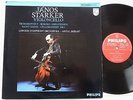 STARKER - DORATI - Tchaikowsky - Saint Saëns - PHILIPS