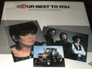 MARIE OSMOND & OSMOND BROTHERS Our Best to You LP SEALED PRIVATE ISSUE RARE