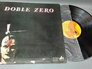 DOBLE ZERO - VINILO- PORTADA VG    /  DISCO VG  +