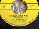 Rare Northern Soul The Tomangoe's I Really Love You Washpan