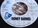 Rare Northern Soul Sidney Barnes Standing On Solid Ground Mid West
