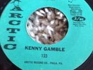 Rare Northern Soul Kenny Gamble The Jokes On You Artic