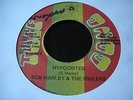 Bob Marley & The Wailers - Hypocrites / Nice Time - Tuff Gong 45 Listen