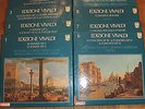 EDIZIONE VIVALDI EDITION Complete 49 Philips LPs MINT volume 1 to 10 box