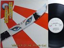 TOKYO BLADE Warrior Of The Rising Sun 2 LP's UK Import