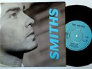THE SMITHS VINYL 45 PANIC Orig UK 4 Prong Centre Morrissey Rough Trade C86 Indie