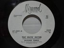 Richard Temple, That Beatin' Rhythm   RARE Northern Soul   Mirwood 5532 Promo