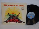 BOB MARLEY & THE WAILERS Uprising NM PROMO COPY LP Island ILPS 9596 (1980)