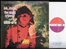 DR. JOHN, THE NIGHT TRIPPER - Gris-Gris [Plum Atlantic] UK 1st pressing EXC- LP