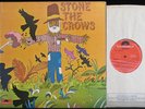 STONE THE CROWS - Stone the Crows [Polydor] UK 1st pressing EXC- LP Maggie Bell