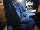 1961 JOHN LEE HOOKER Plays & Sings The Blues Mono LP Chess 1454 VG Minus