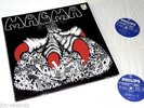 MAGMA SAME S/T 2 LP ORIG. PHILIPS FRANCE PROG ROCK NM-EX FOC |153
