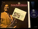 AUTOGRAPHED LP Rusty Bryant Prestige 7626 Rusty Bryant Returns