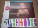The Best of PEGGY LEE - MCA 2LP set - MCA2-4049 SEALED