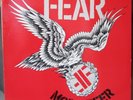 Fear-More Beer-Rare Original 1985 Punk Rock LP-Restless-Near Mint W/Insert