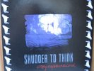 Shudder To Think-Pony Express Record-Rare Orig.Punk Rock LP-Sammich-NM W/Insert