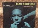 John Coltrane- Blue Train- Blue Note 1577- ORIGINAL FIRST MONO PRESS- 