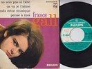 France GALL * 1964 French POP YeYe GIRL GAINSBOURG MOD SCAT EP * Listen