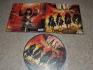 W.A.S.P. - BABYLON rare Picture LP