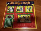 ALL NIGHT ROCK - 10” SUN RE-ISSUE - 10 TRACKS - EXCELLENT