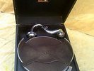 HMV Model 97c Wind Up Gramophone, Lovely Inside & Out, VGC & Great Sound.