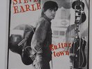 STEVE EARLE GUITAR TOWN 1986 UK MCA MCF3335 EXCELLENT ORIGINAL LP