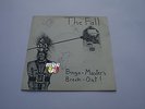 The Fall - Vinyl - Bingo Masters Breakout - Signed.