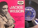 Jackie Wilson - Lonely Teardrops EP - Coral FEP 2016 - Northern Soul Crossover M