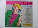 compil promo CBS Les N°1 des clubs DEAD OR ALIVE GOLDMAN STRANGLERS CYNDI LAUPER
